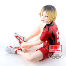 Figura Kenma Kozume Haikyu!! 9cm